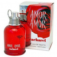 AMOR AMOR CACHAREL Edt 100ml