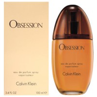 CALVIN KLEIN OBSESSION Edp 100ml