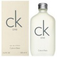 CALVIN KLEIN CK ONE Edt 100 ml